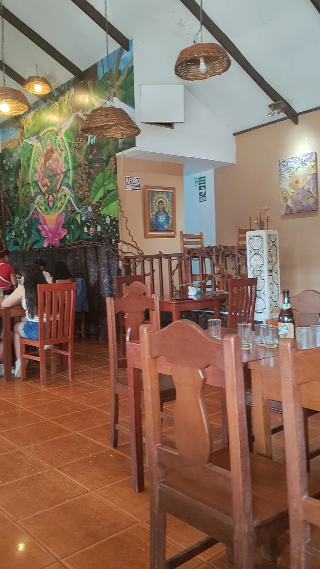 El Tuyuyo Restaurante