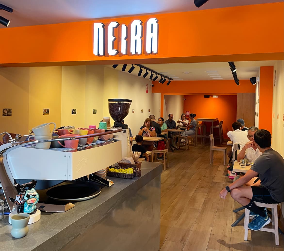 Neira Café Lab - Chacarilla