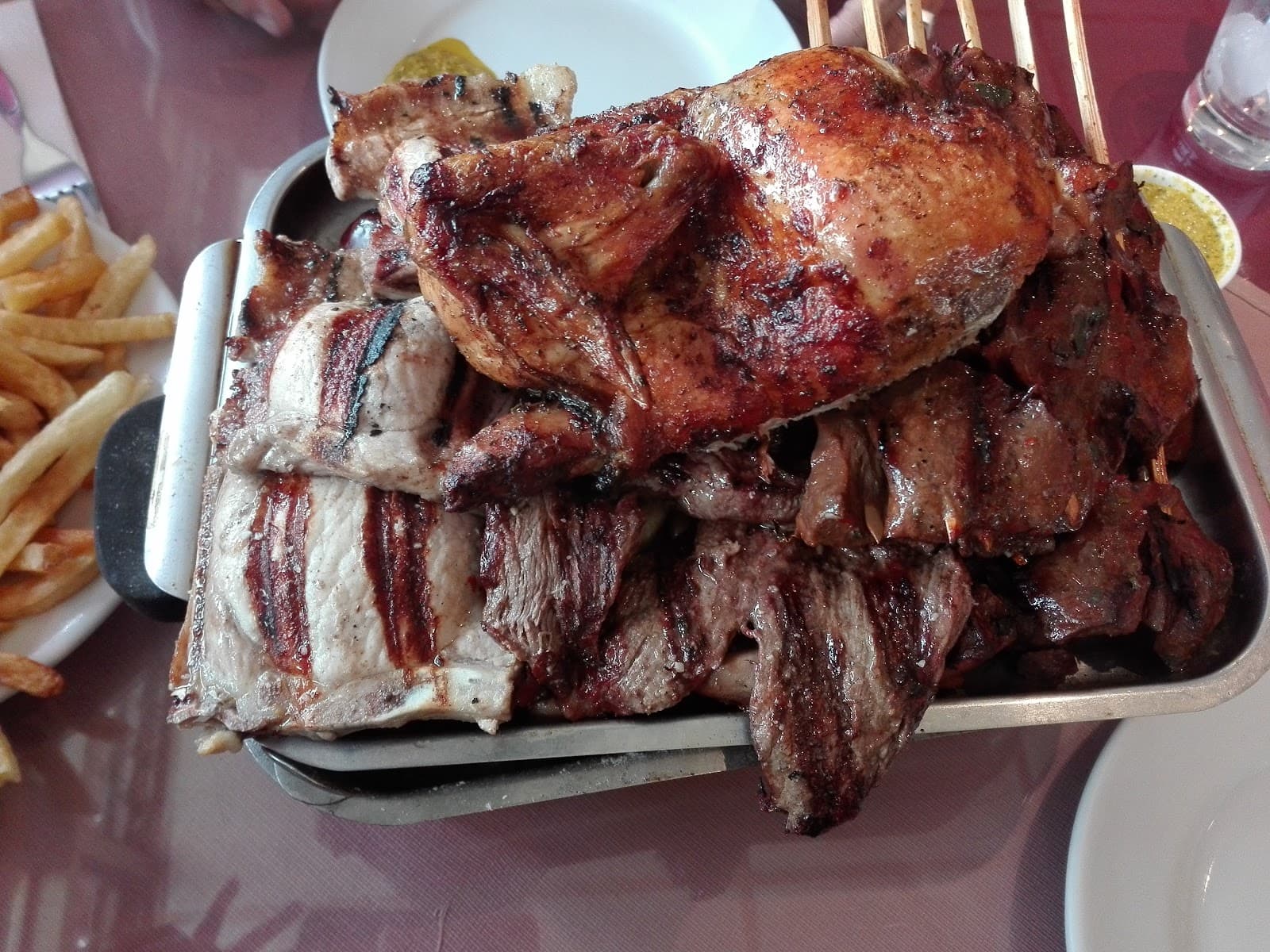 Gran Parrillada Timbó