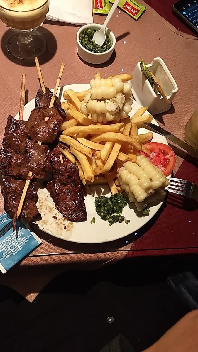 Gran Parrillada Timbó