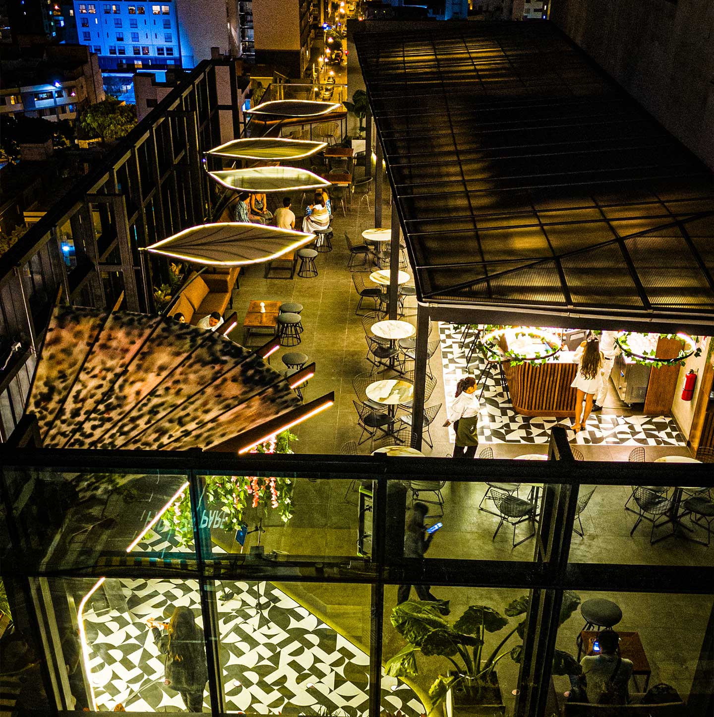 Atmósfera Rooftop