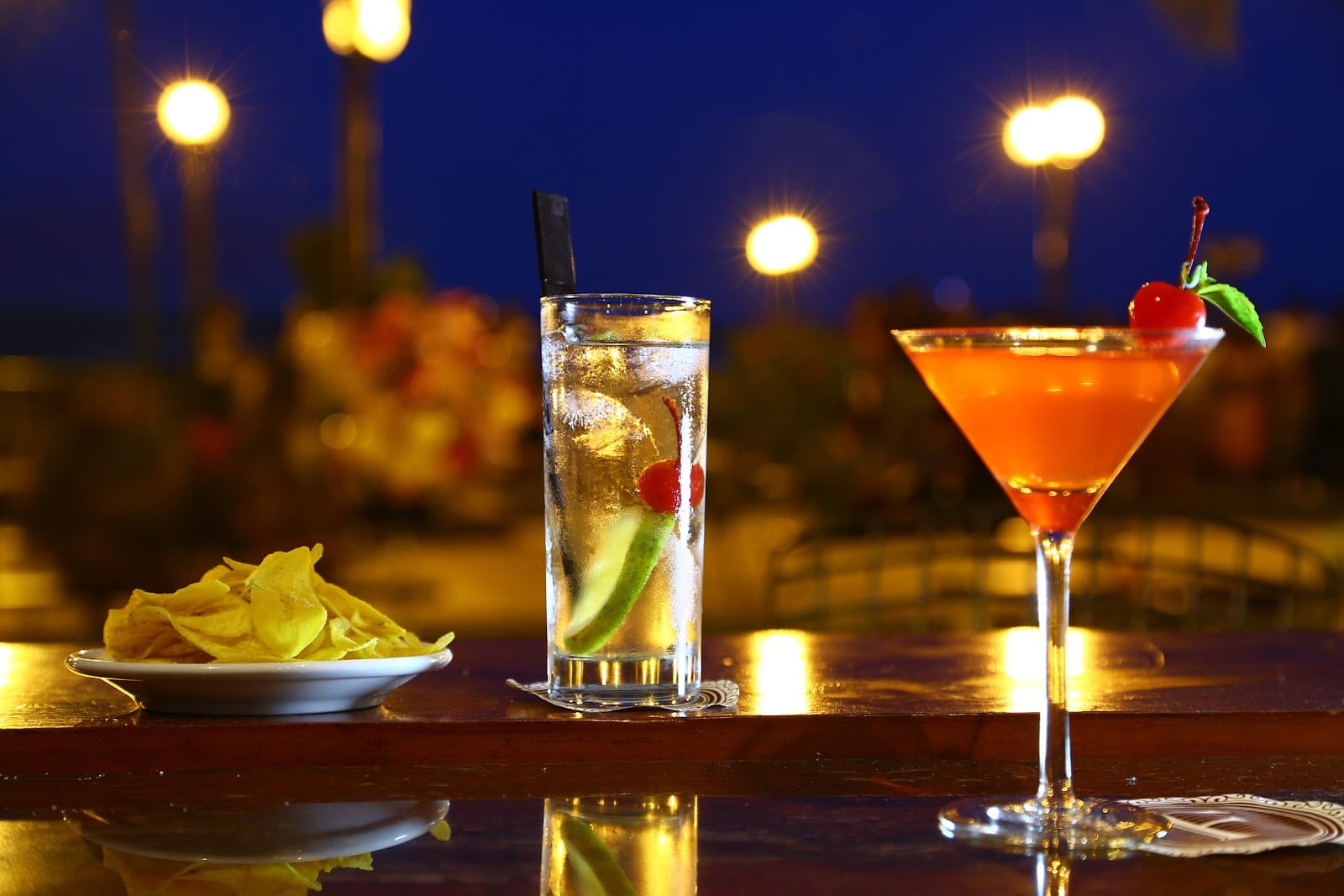 Restaurante Fitzcarraldo