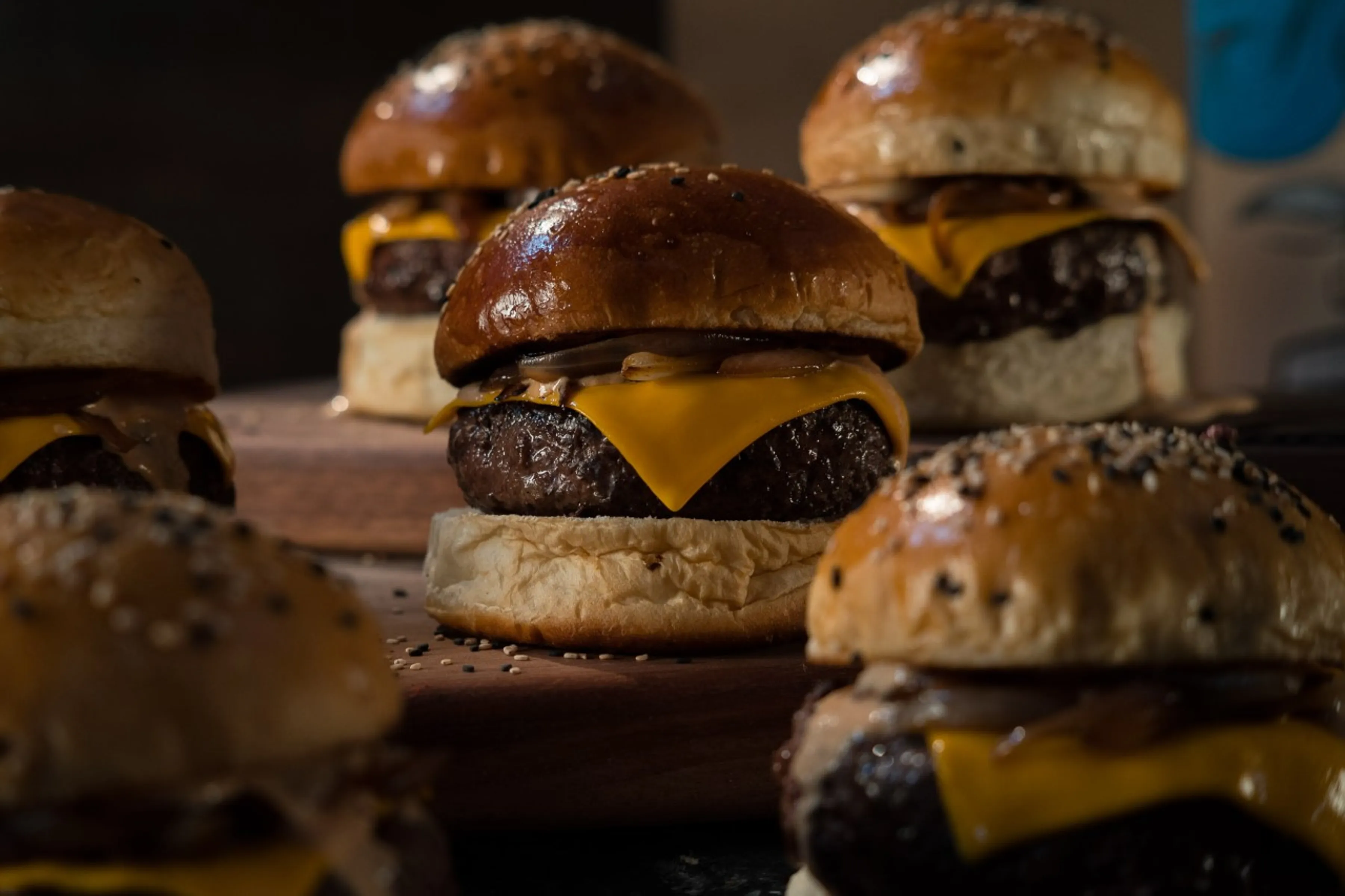 Fogo Peruvian Burger