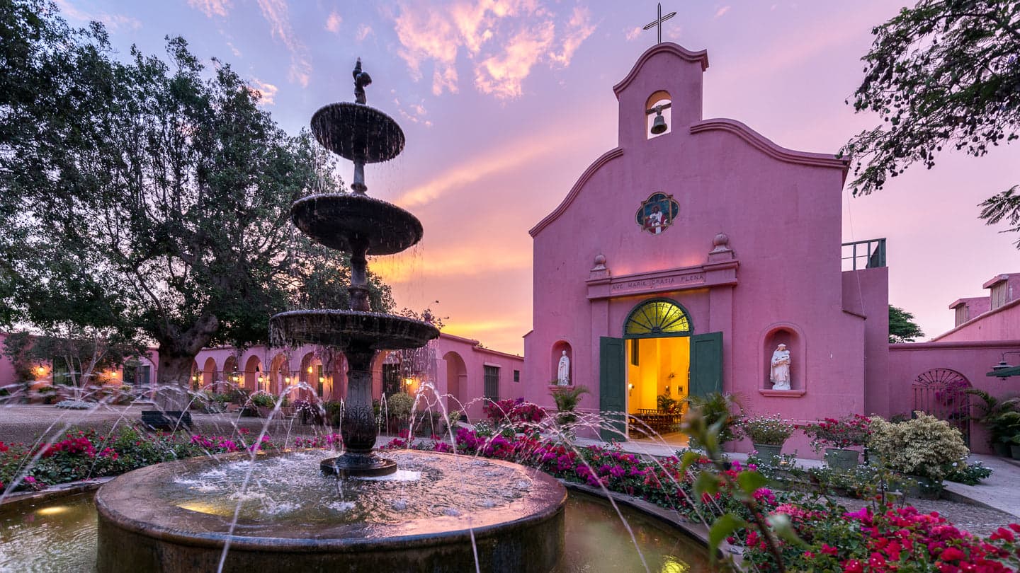 Tambo de Tacama