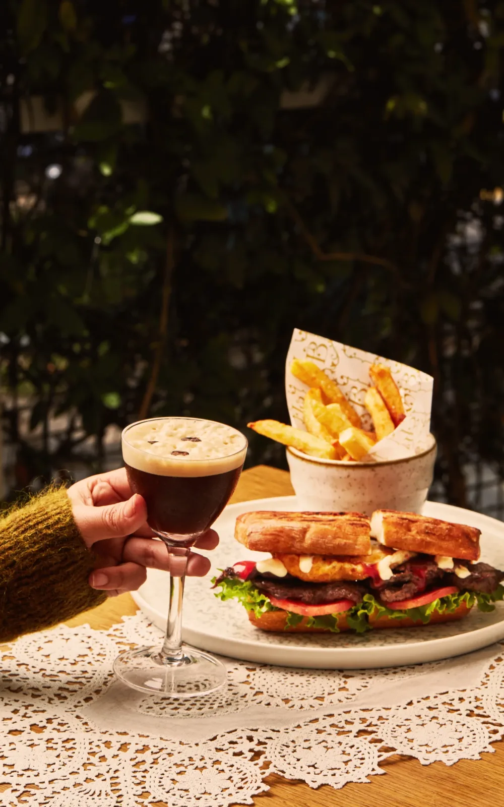 Las Bolena Tea Room & Restaurant