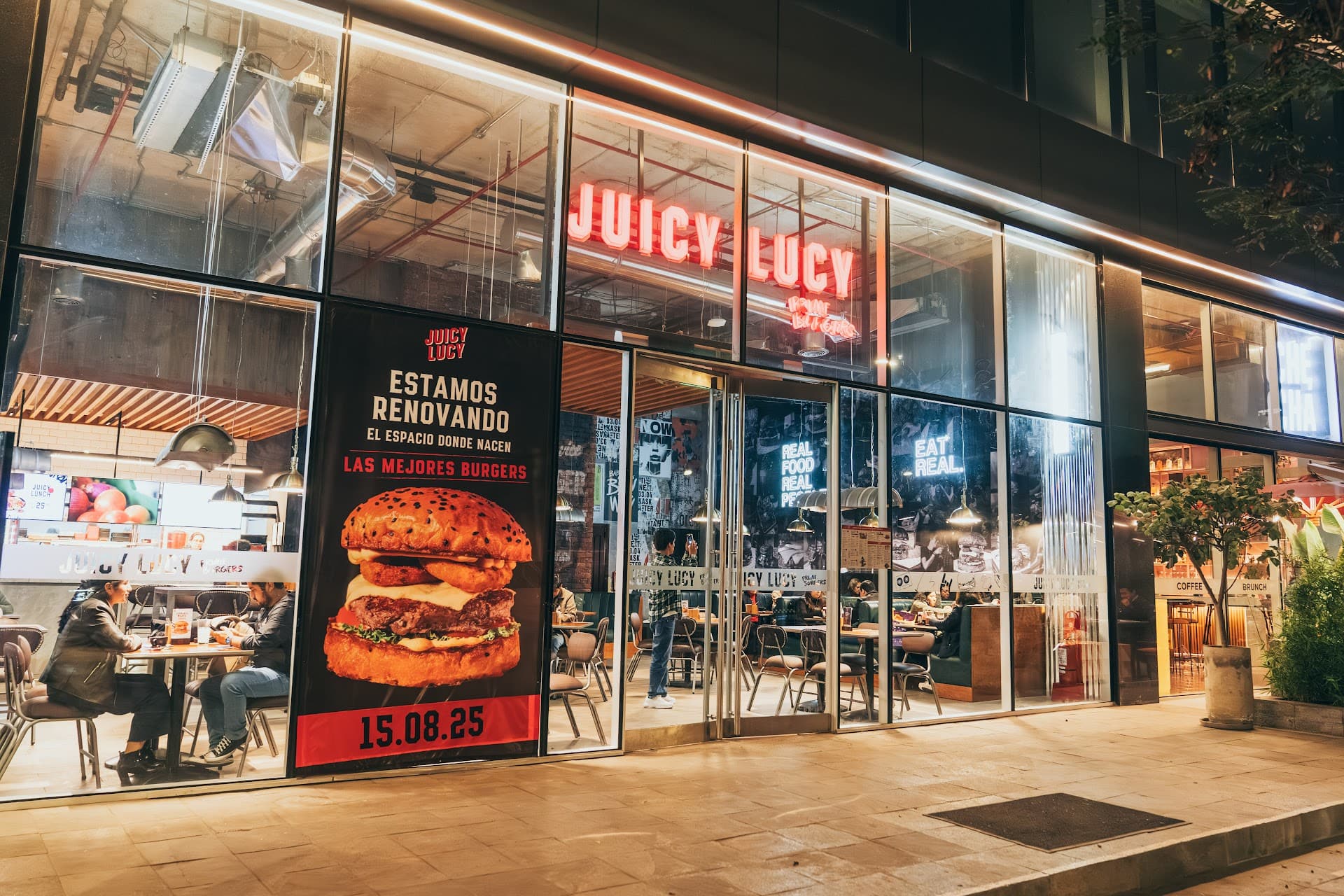 Juicy Lucy Prime Burgers
