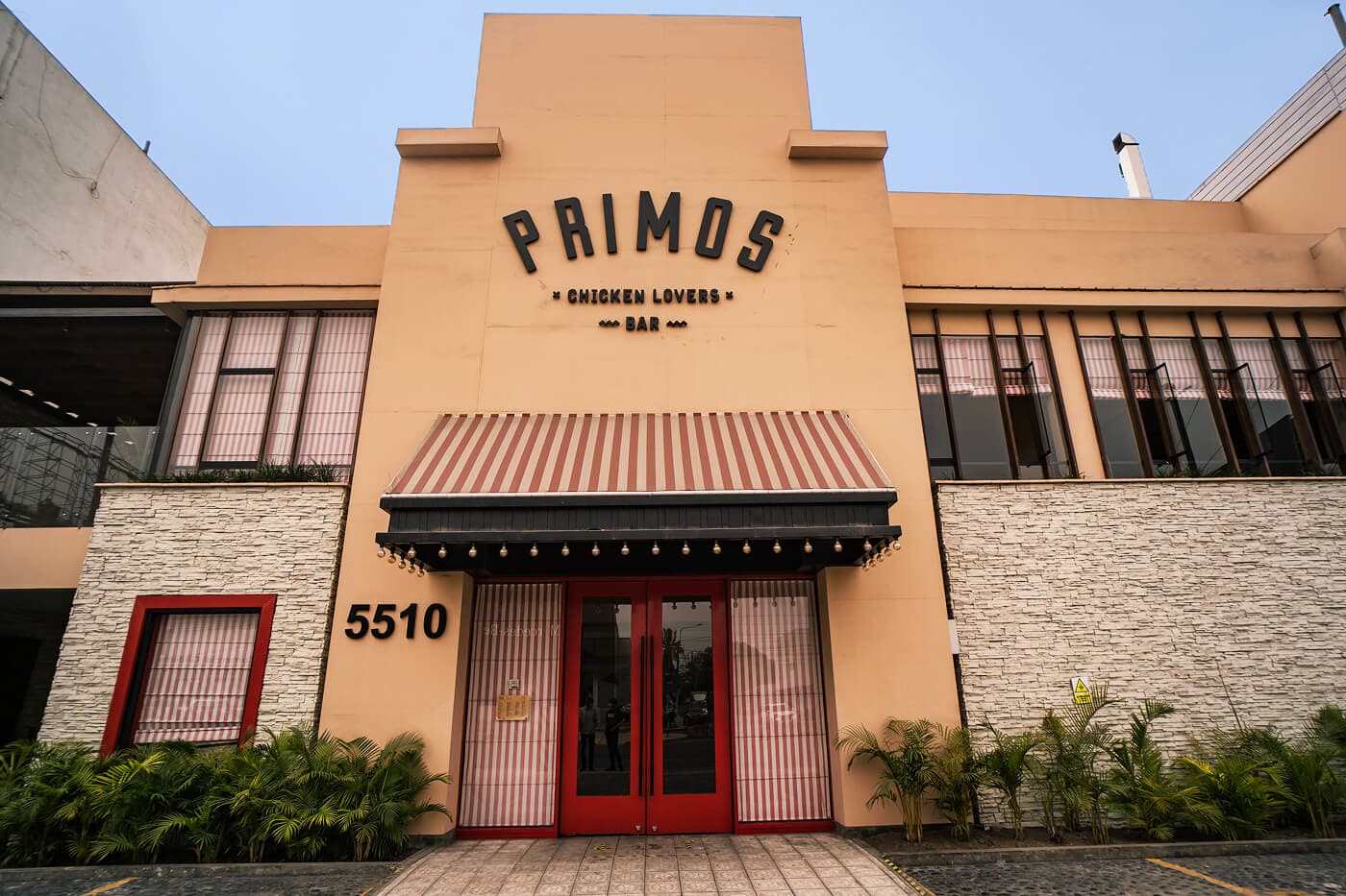 Primos Chicken Bar - La Molina