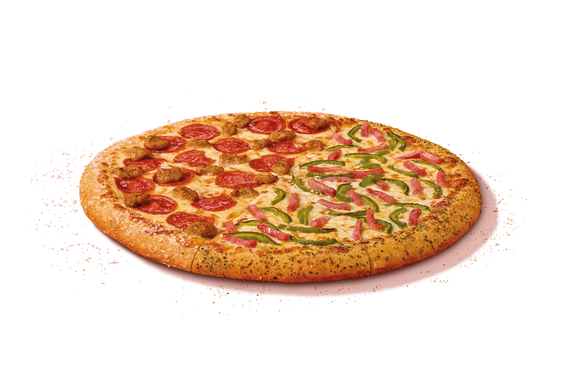 Little Caesars Pizza