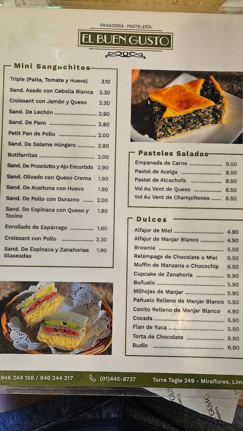El Buen Gusto