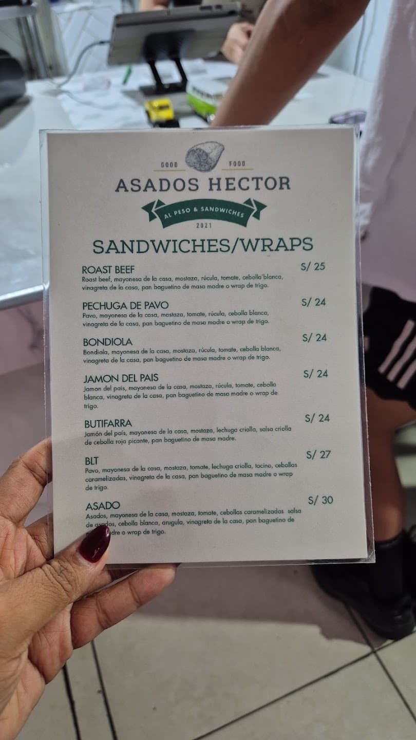 Asados Héctor