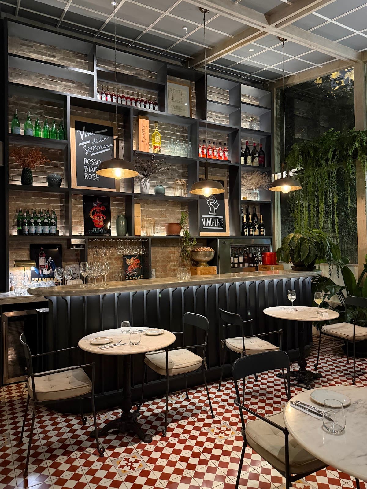 Osteria Convivium