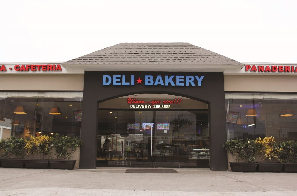 DeliBakery Chorrillos