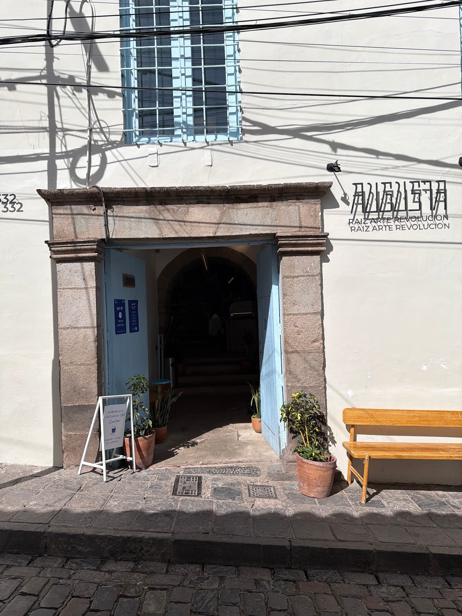 Florencia y Fortunata Specialty Coffee