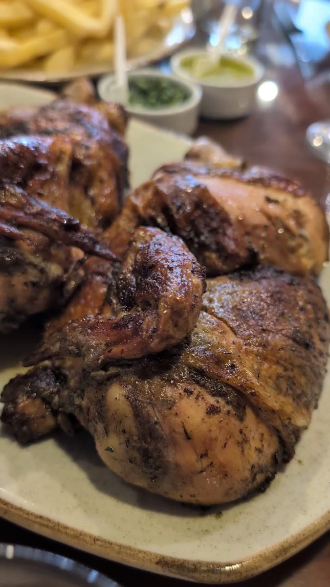 Gran Parrillada Timbó