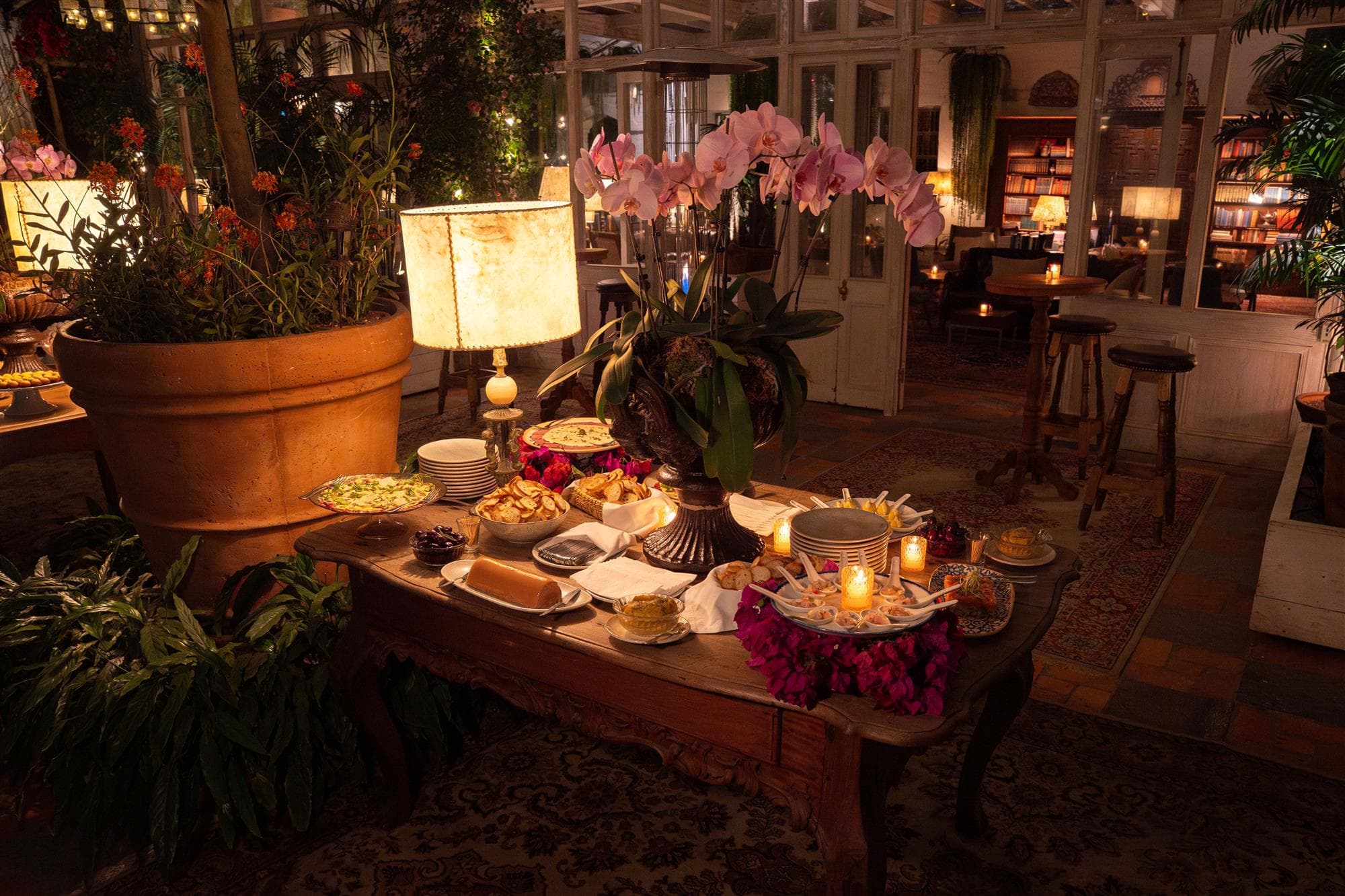 Museo Larco Café-Restaurant