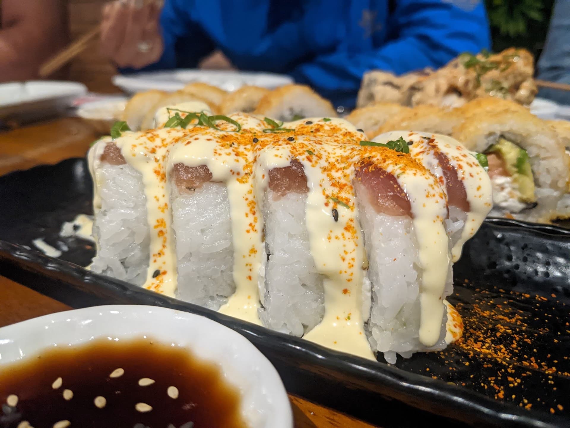 Koi Maki-Bar