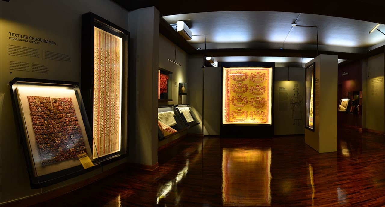 AMANO | Museo Textil Precolombino