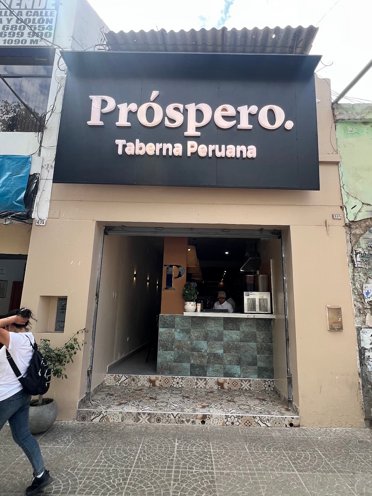 Próspero Taberna Gastronómica
