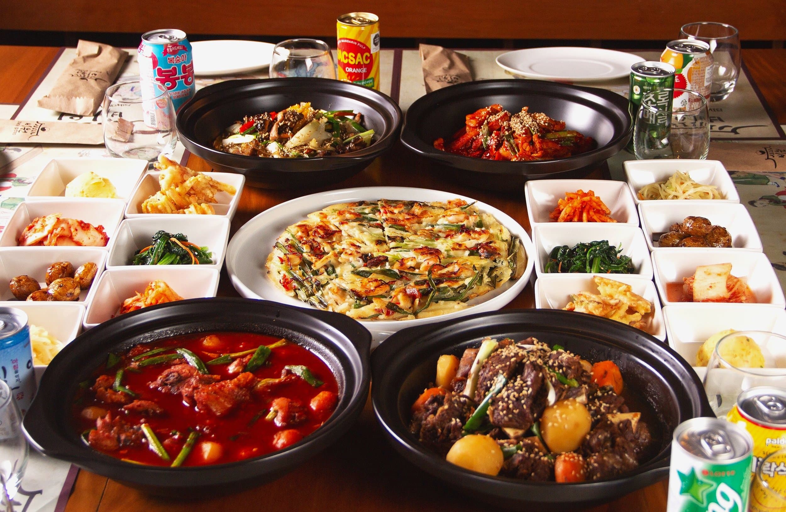 Biwon Bistro