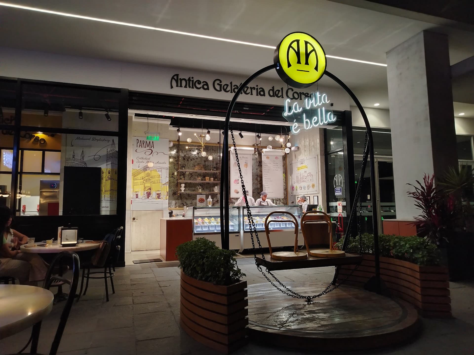 Antica Gelateria del Corso