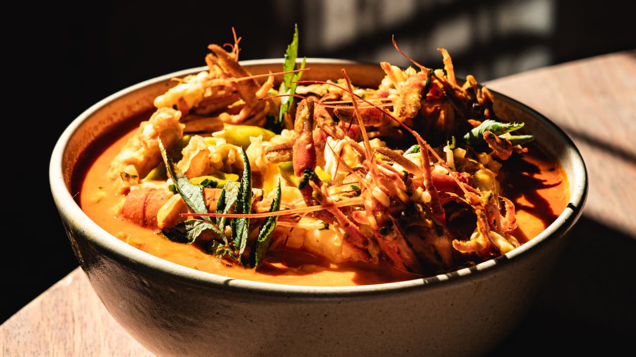 Chicha por Gastón Acurio