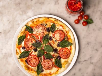 Antica Pizzería