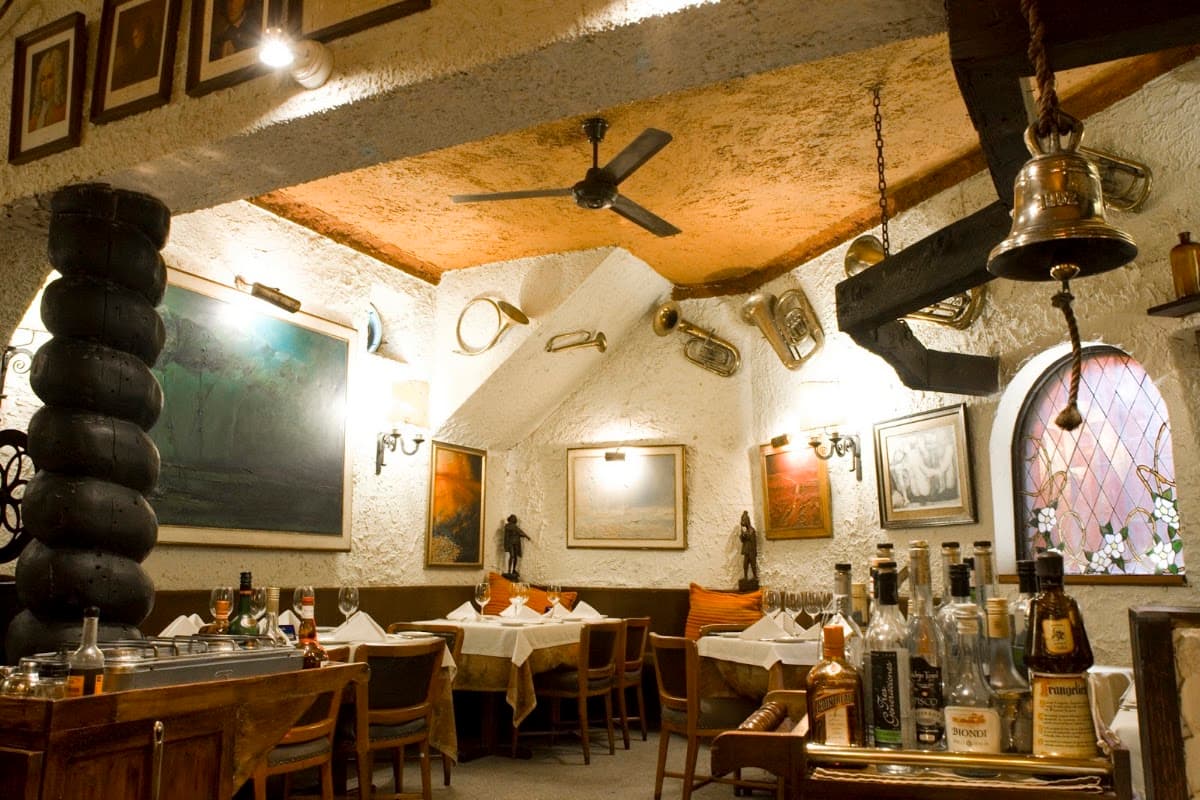 Trattoria Don Vito