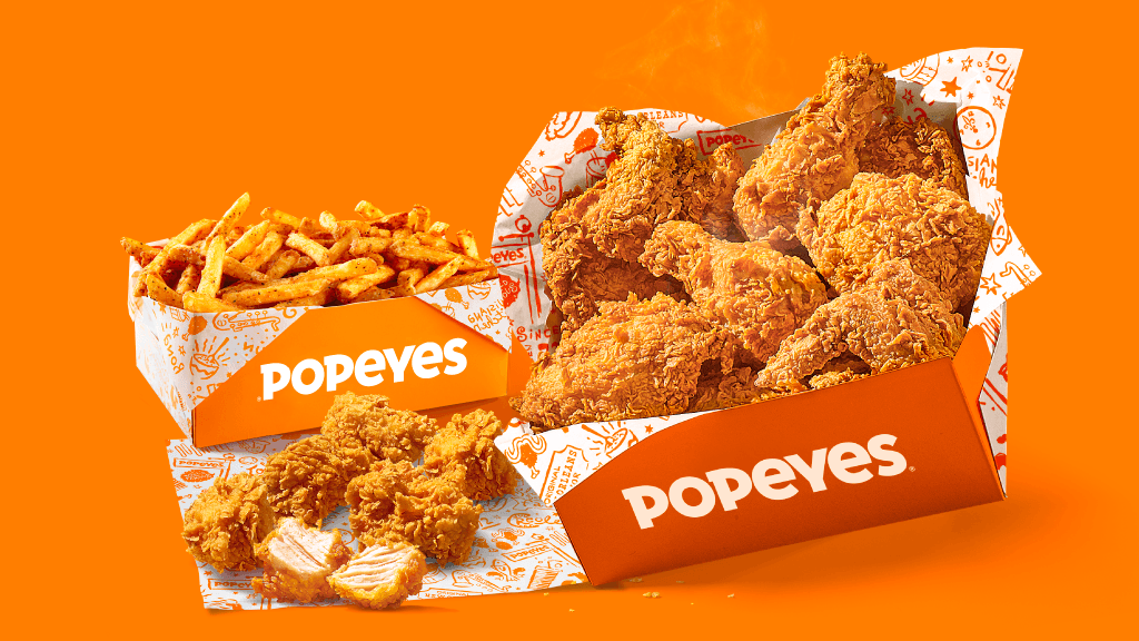 Popeyes Larco