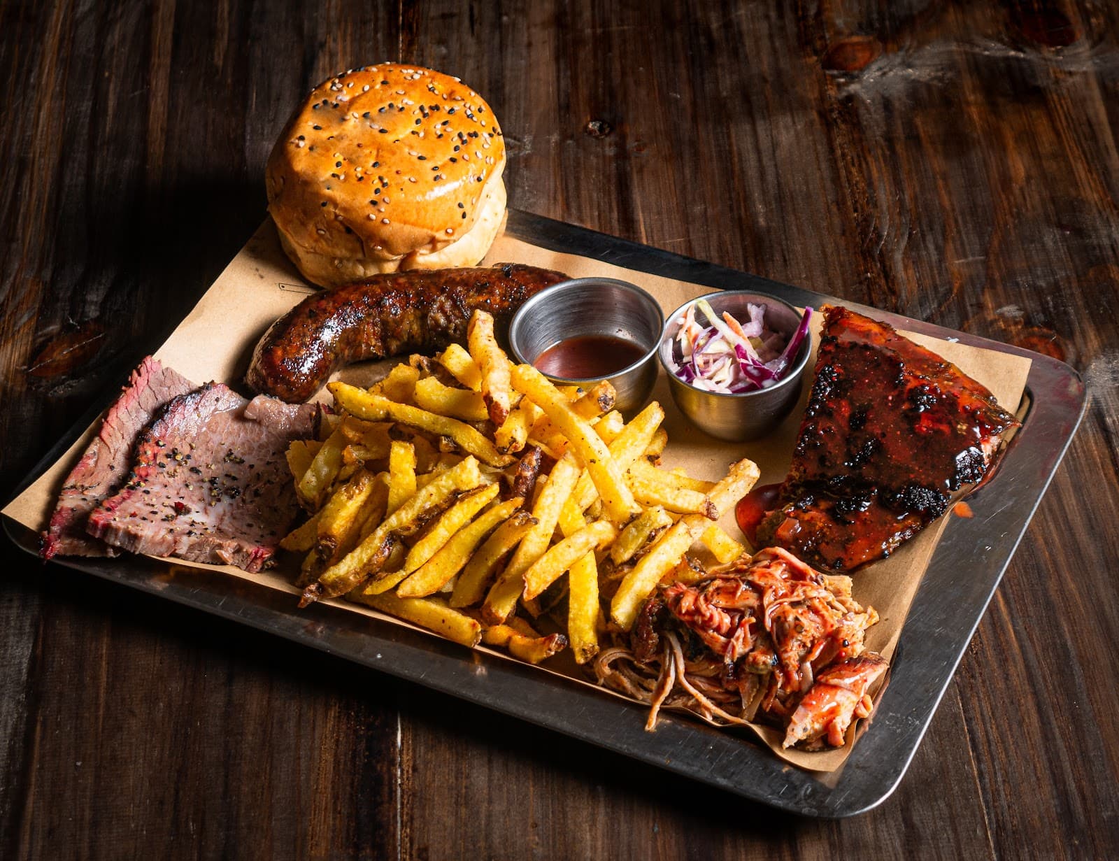 El Jefe Smoked Barbecue