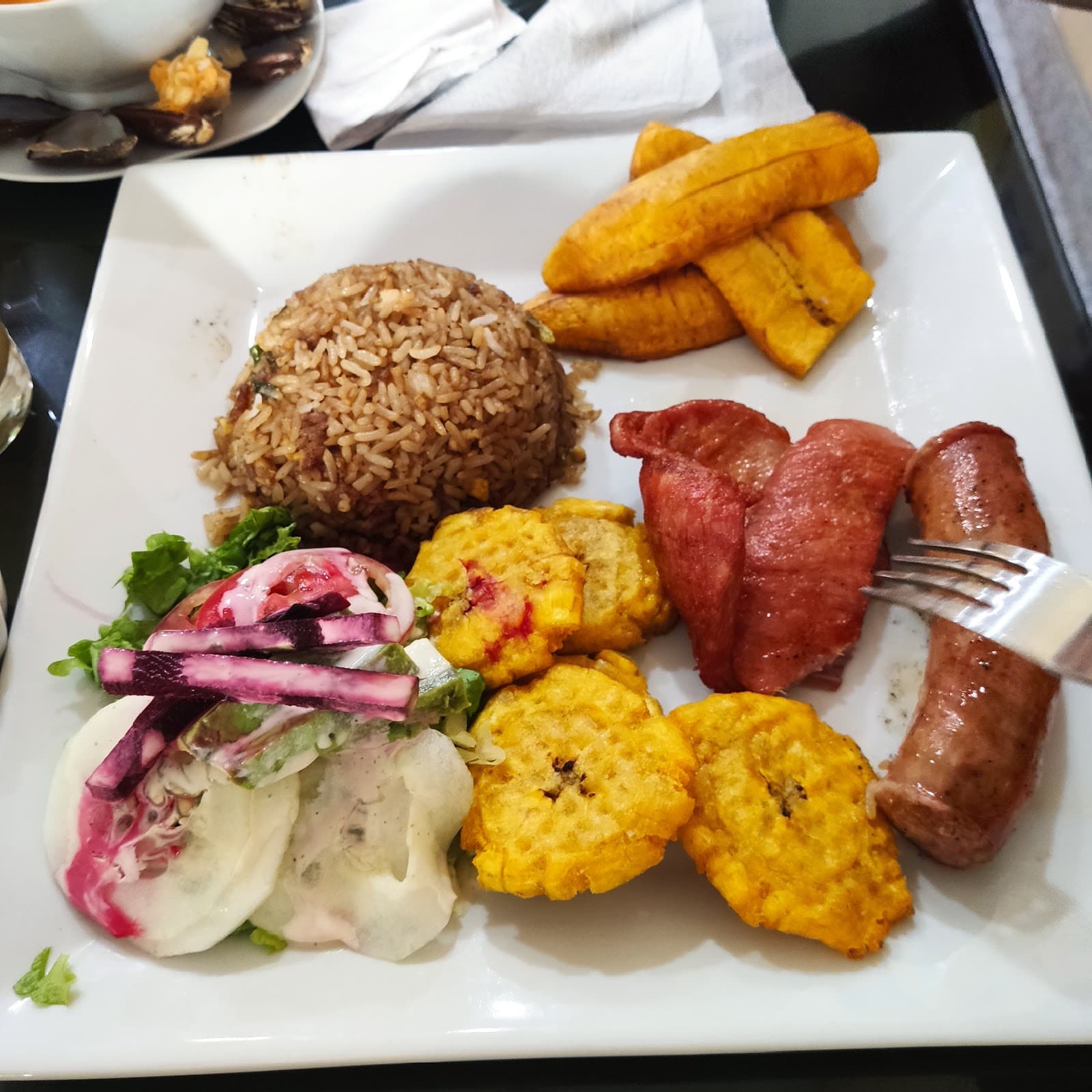 El Tuyuyo Restaurante
