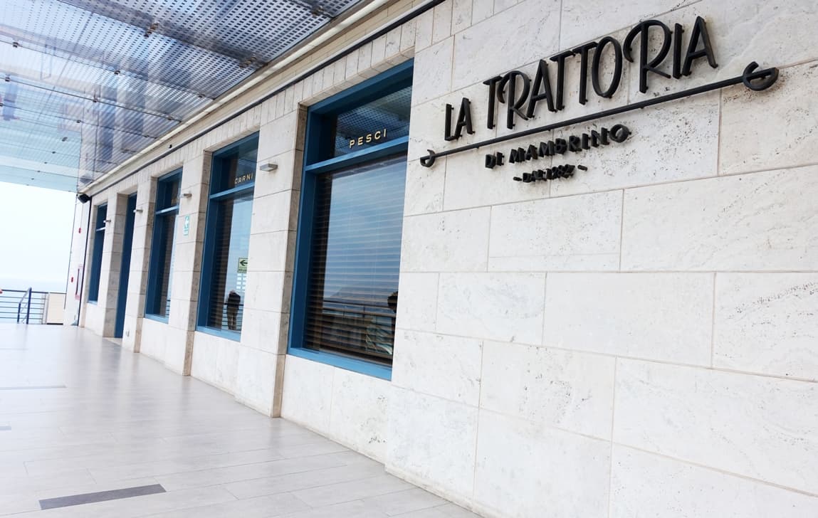 Trattoria Mambrino