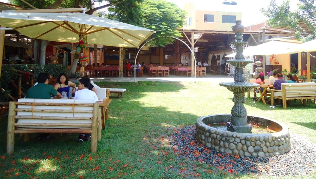 Huancahuasi — Lurín