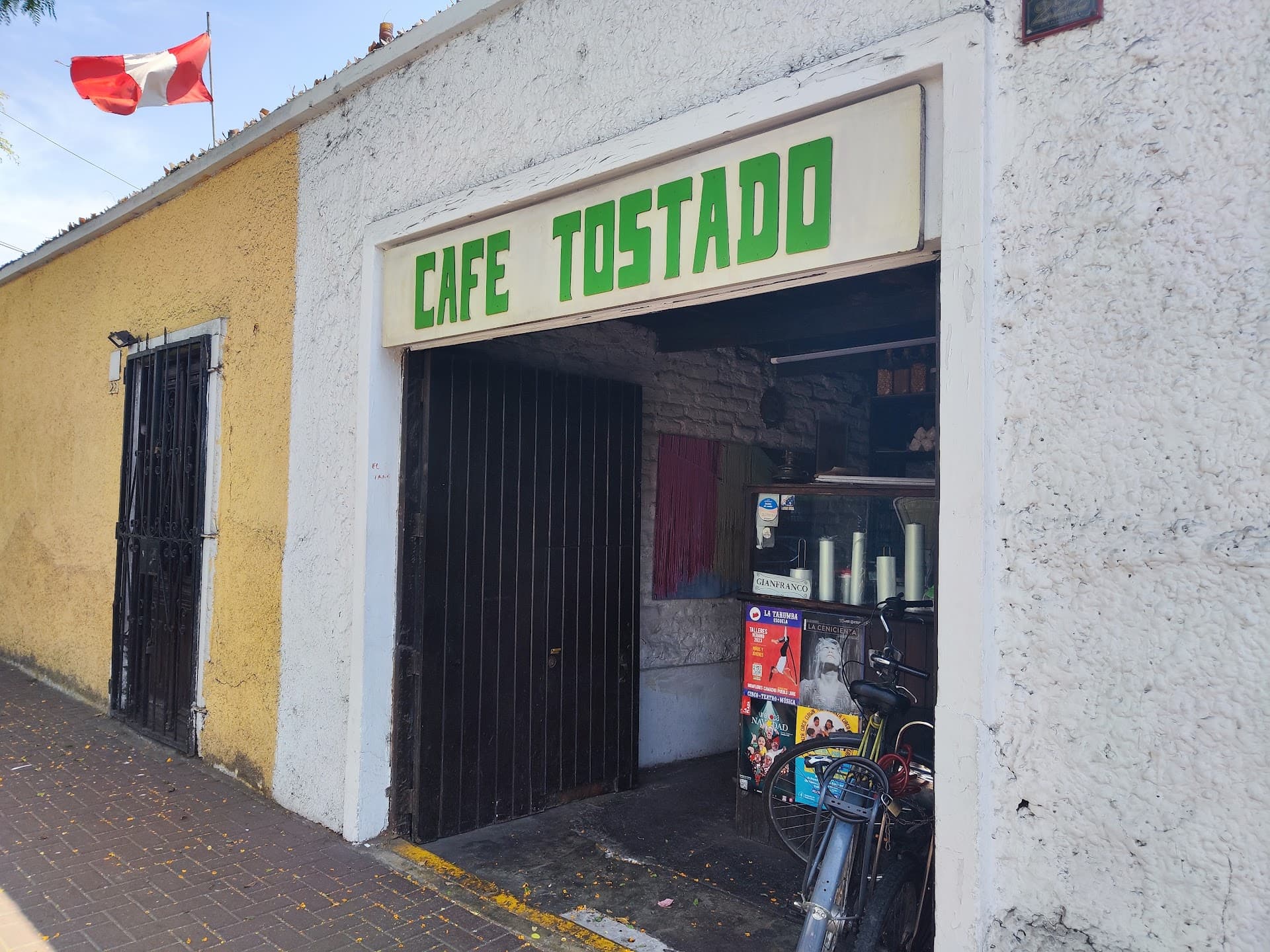 Café Tostado