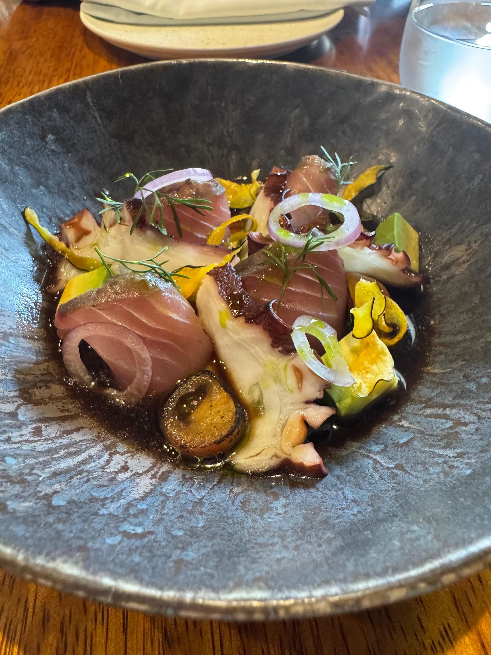 Gaijin Cocina Nikkei