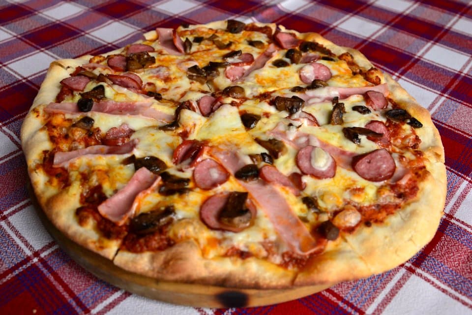 Trattoria Pizzería El Italiano