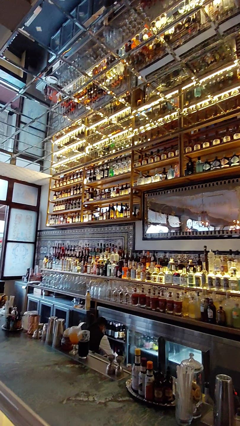Terraza Lima Club