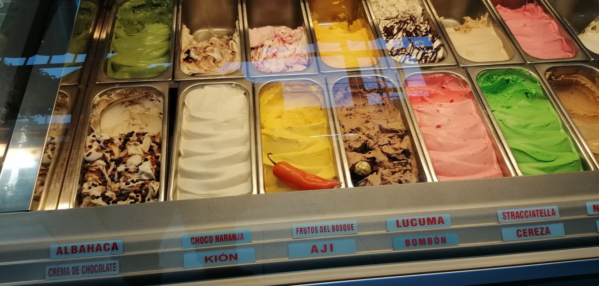 La Fiorentina Gelatería