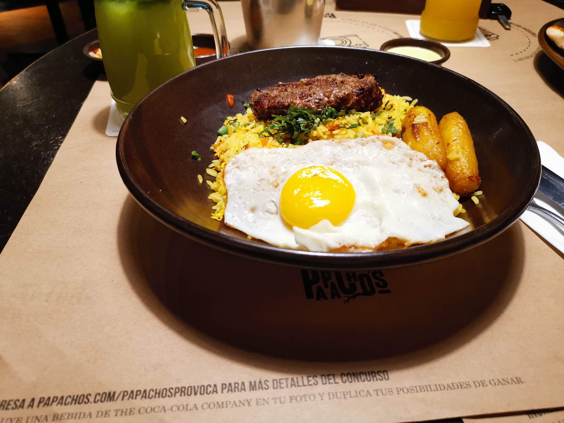 Papacho's