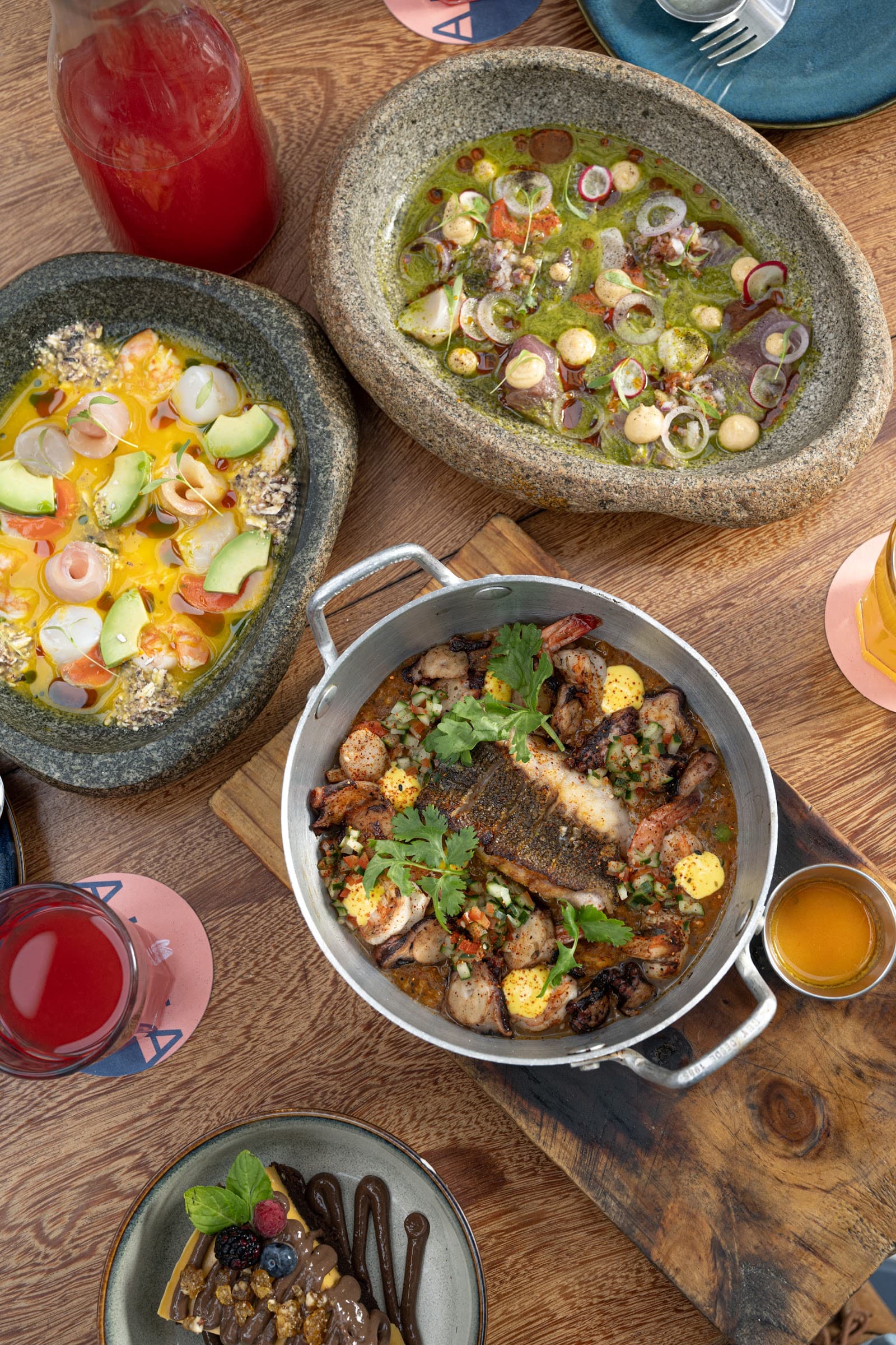Almacén Cevichería