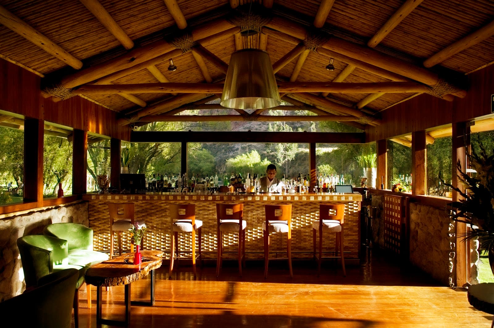 Muju — Belmond Río Sagrado (antes El Huerto)