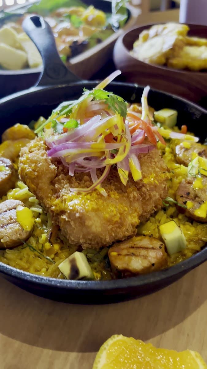 Huambra — Comida de la Selva