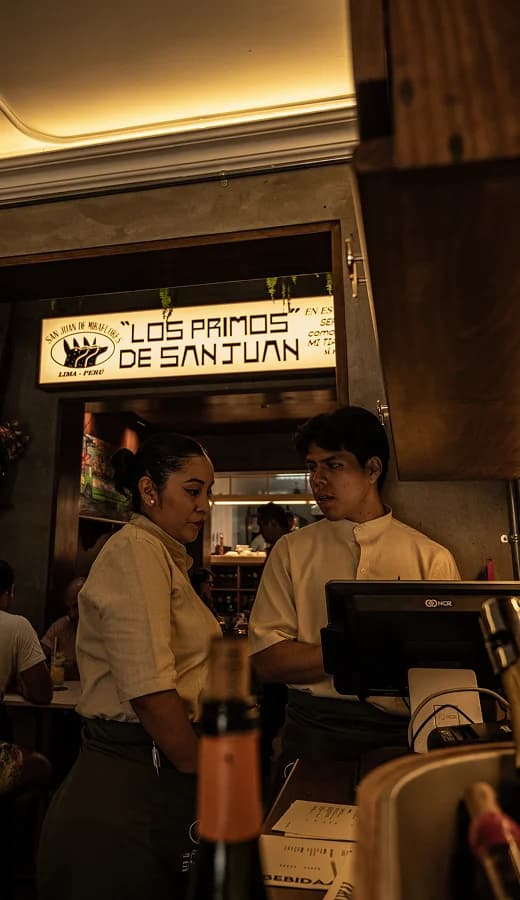Los Primos de San Juan