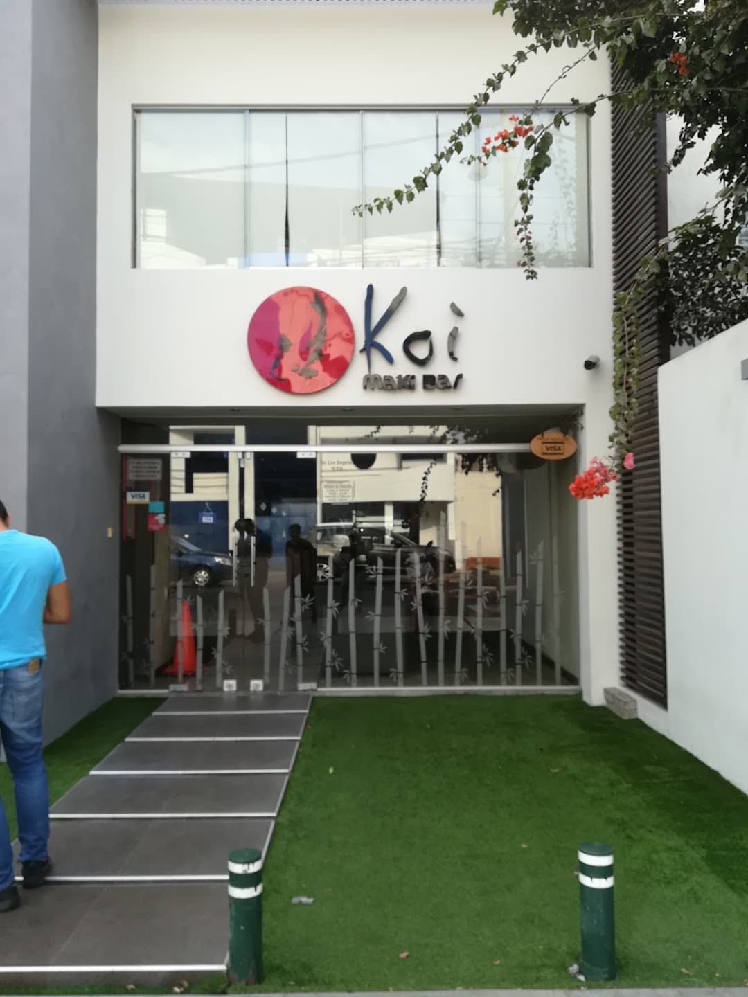 Koi Maki-Bar
