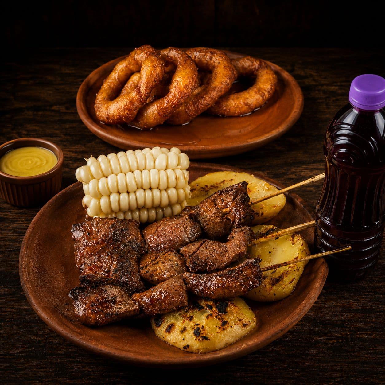 Puro Corazón Parrillada Peruana