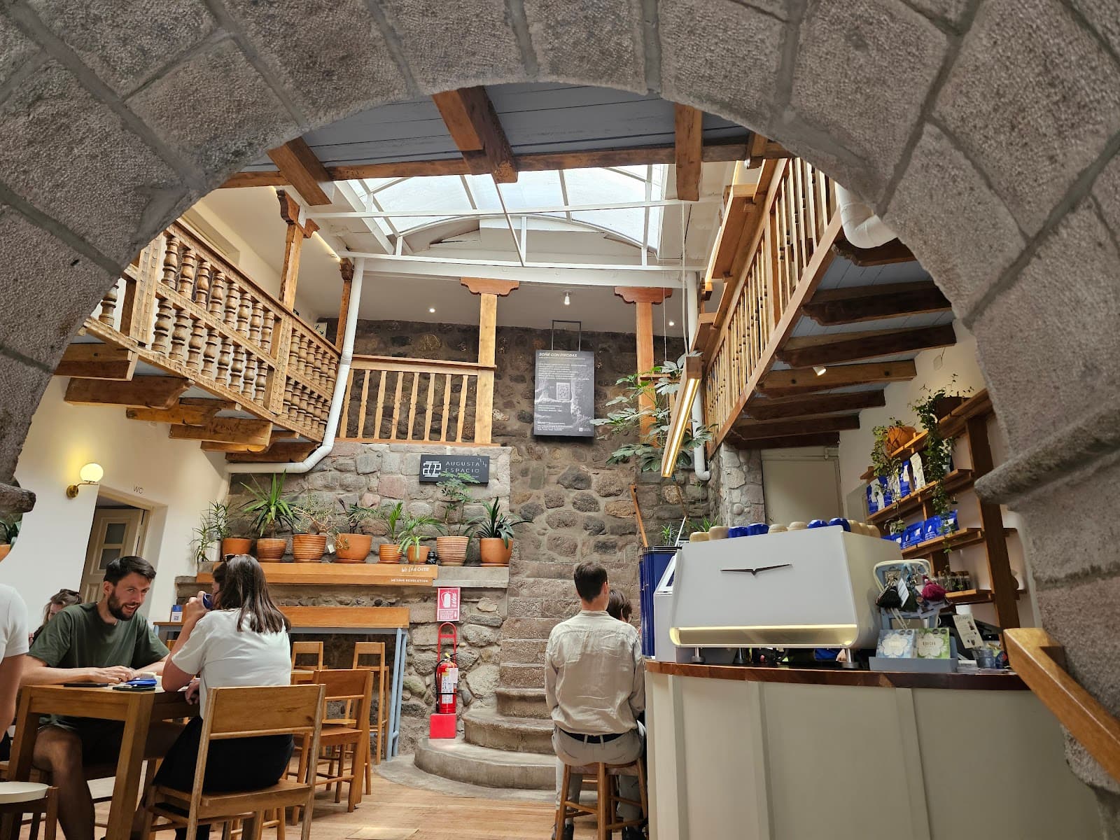 Florencia y Fortunata Specialty Coffee