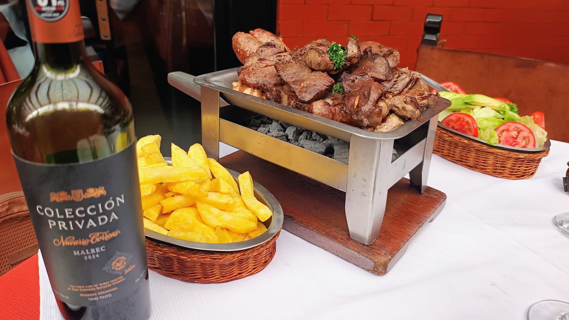 El Hornero — San Isidro
