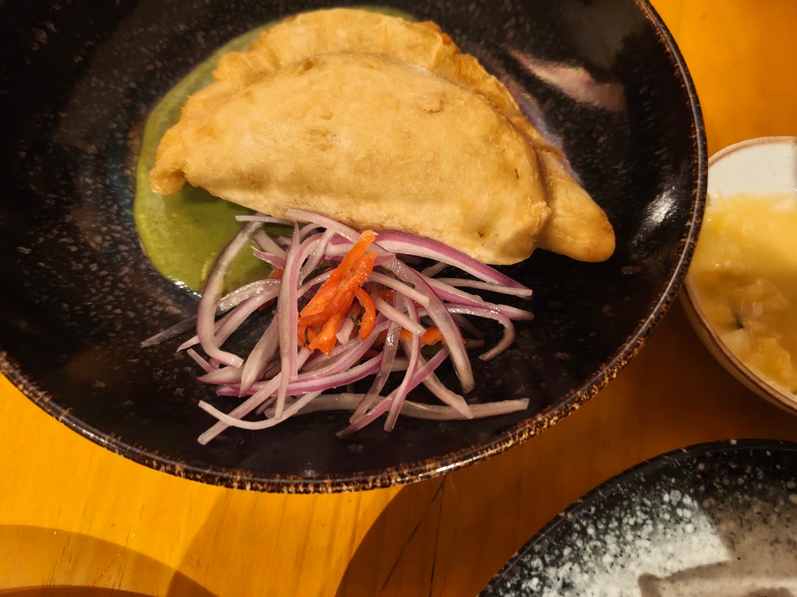 Huambra — Comida de la Selva