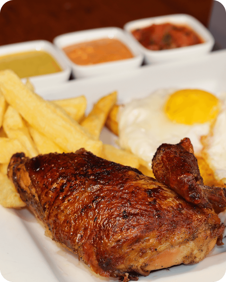 Mares y Brasas Restobar
