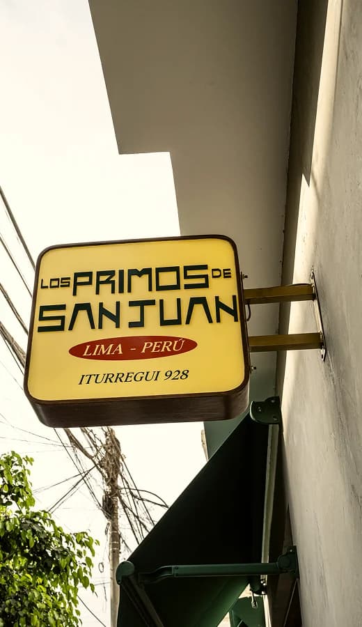 Los Primos de San Juan