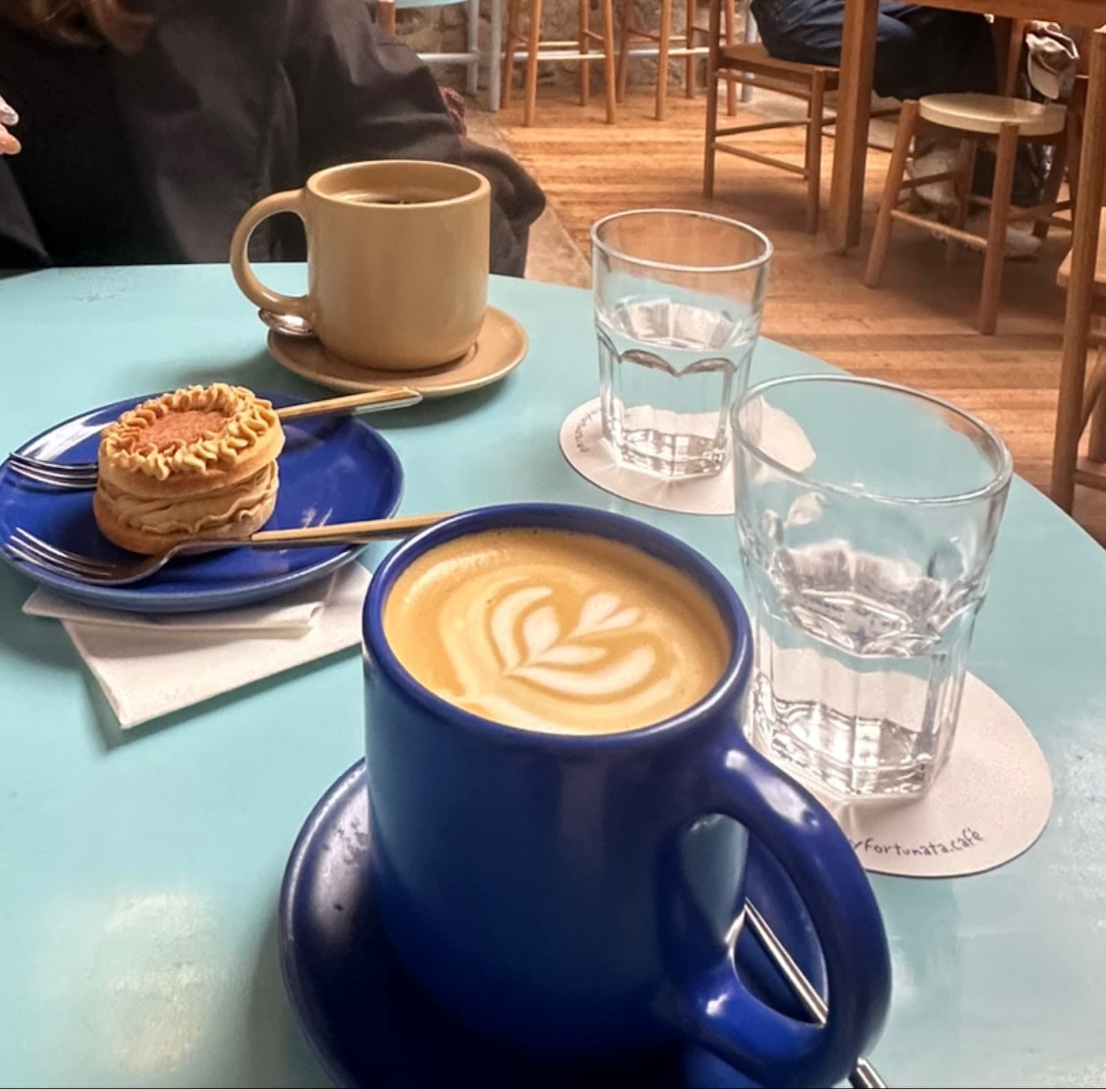 Florencia y Fortunata Specialty Coffee